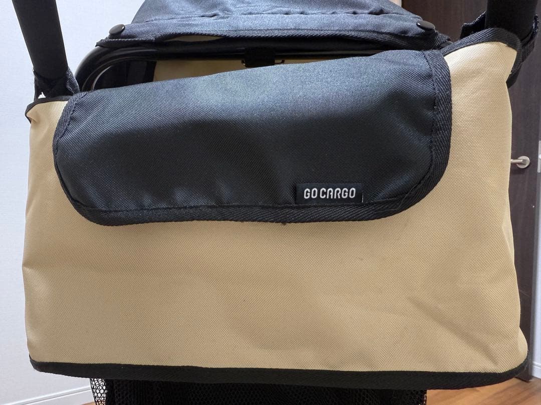 GO CARGOゴーカーゴ　ベビーカー　キャリーワゴン