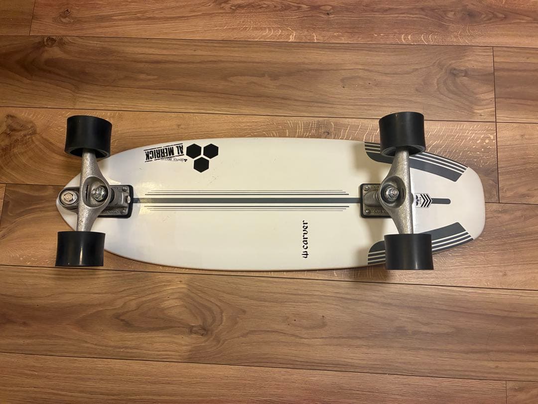 CARVER スケートボード Al Merrick Flyer 30.75