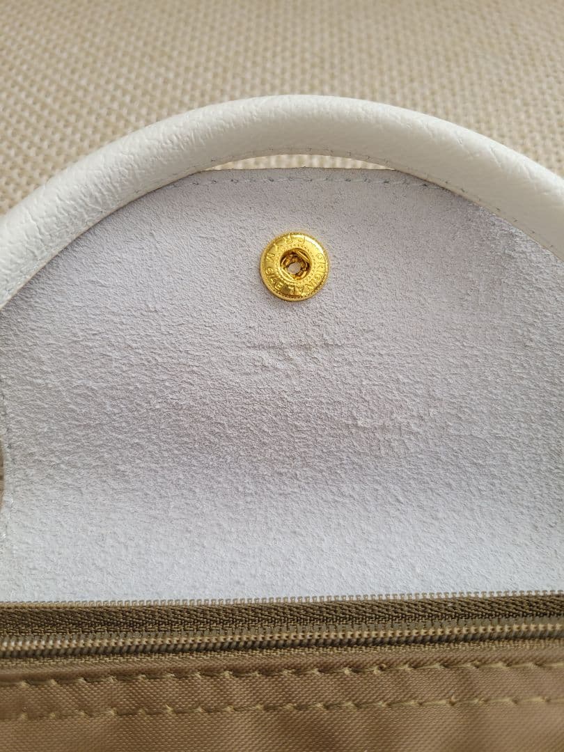 日本限定 LONGCHAMP ロンシャン ルプリアージュエッフェル塔トートバッグ