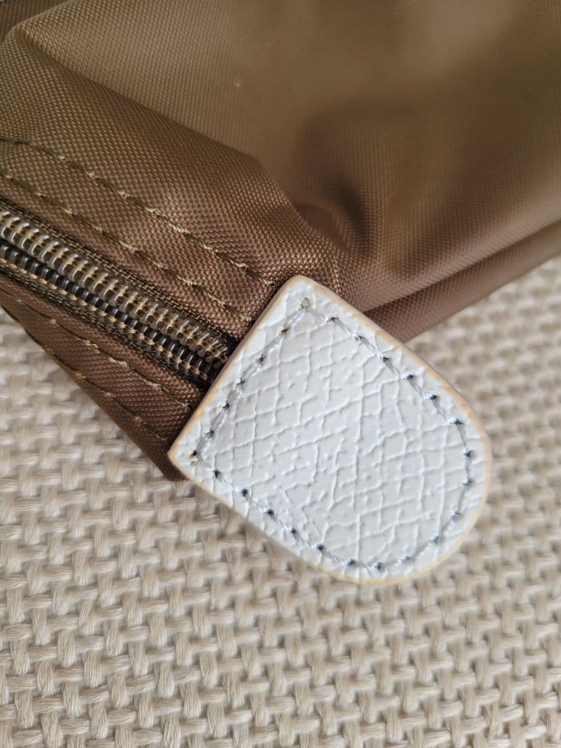 日本限定 LONGCHAMP ロンシャン ルプリアージュエッフェル塔トートバッグ