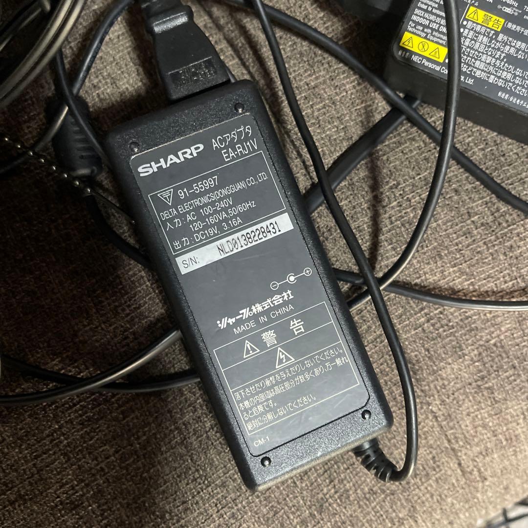 Windowsノート本体 NEC LaVie