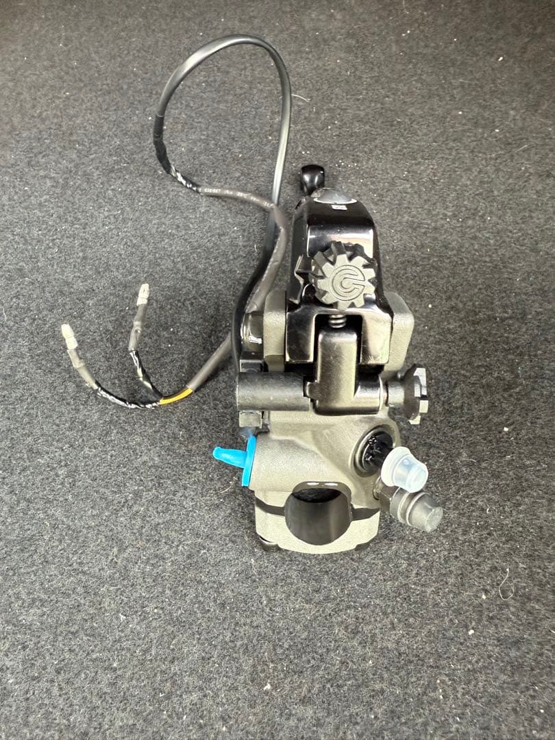 い*。様 bremboコルサコルタブレーキマスターシリンダー