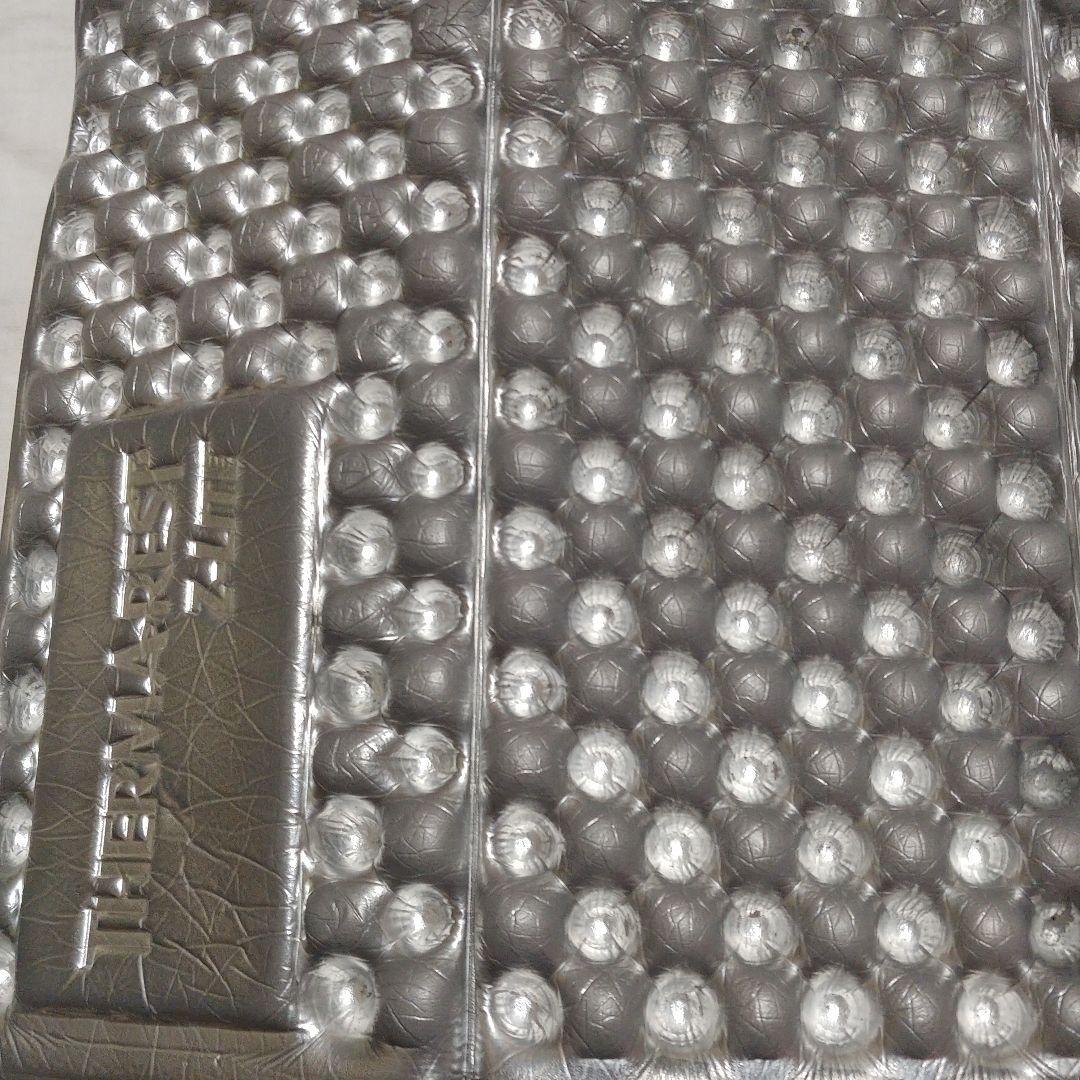 THERM-A-REST（サーマレスト）Ｚライトソル　Sショート　シルバーレモン