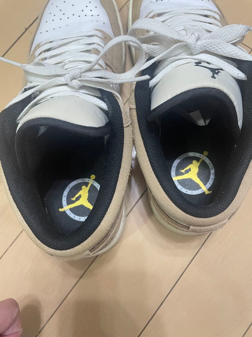 ナイキエアジョーダン　ローカット￼￼