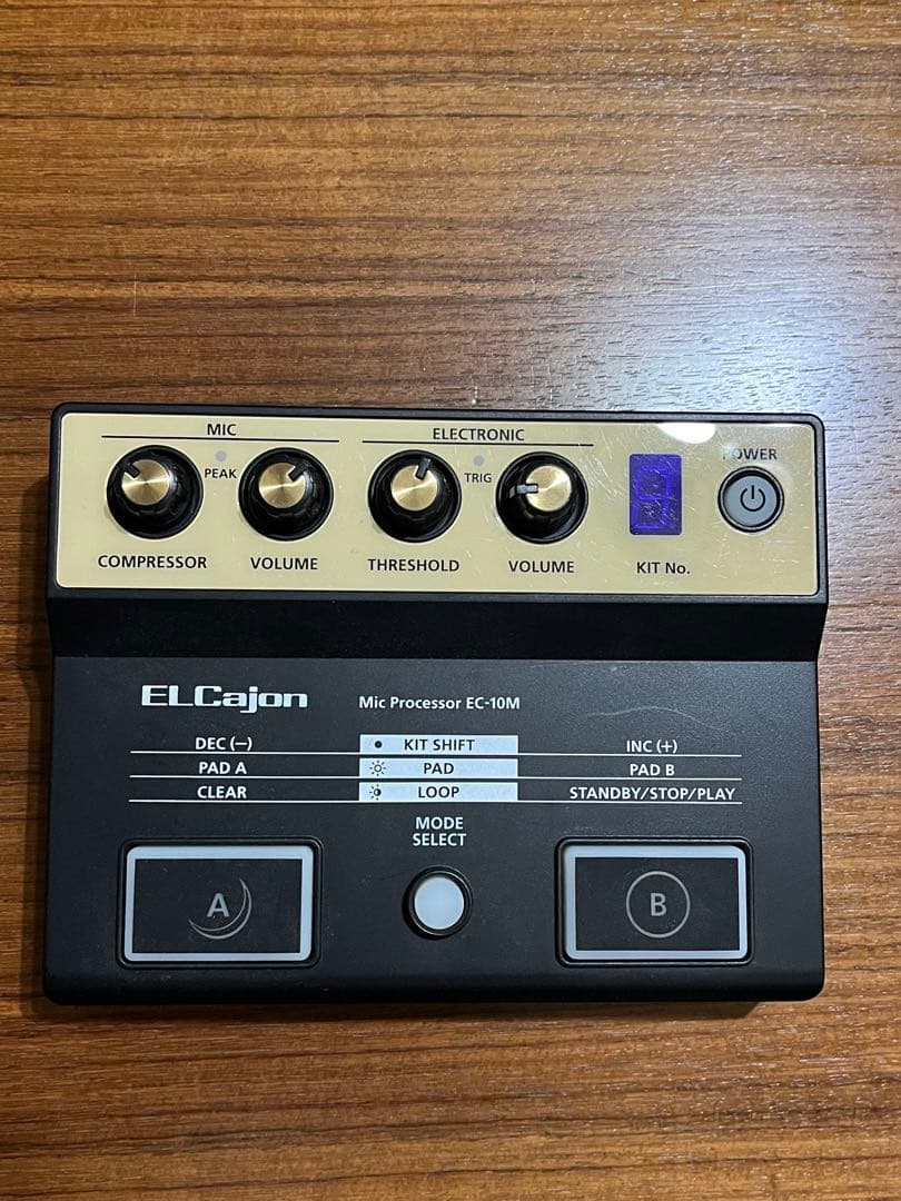 Roland ローランド　EC-10M
