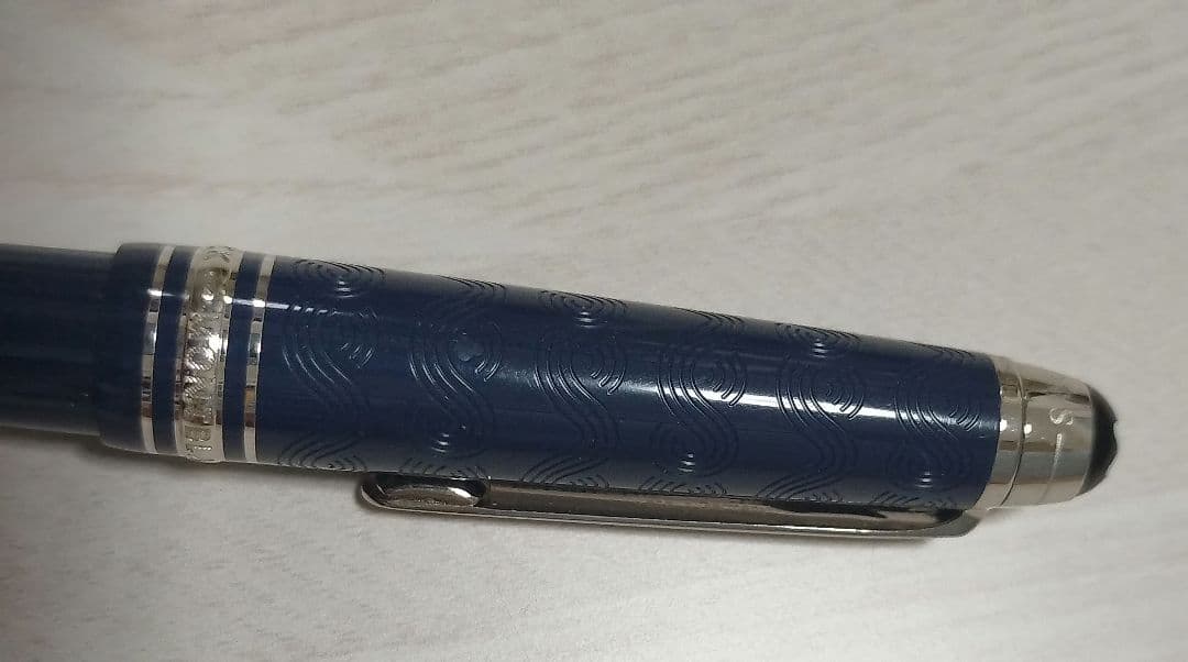 モンブラン ボールペン アラウンド ザ ワールド イン 80日間　ミッドサイズ