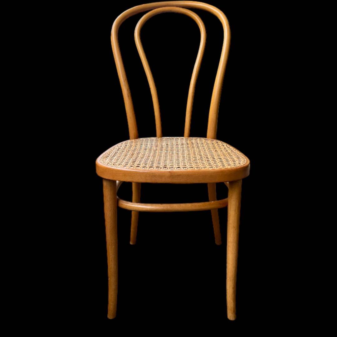 70s ポーランドZPM Radomsko社製 コスガ　ベントウッドチェア
