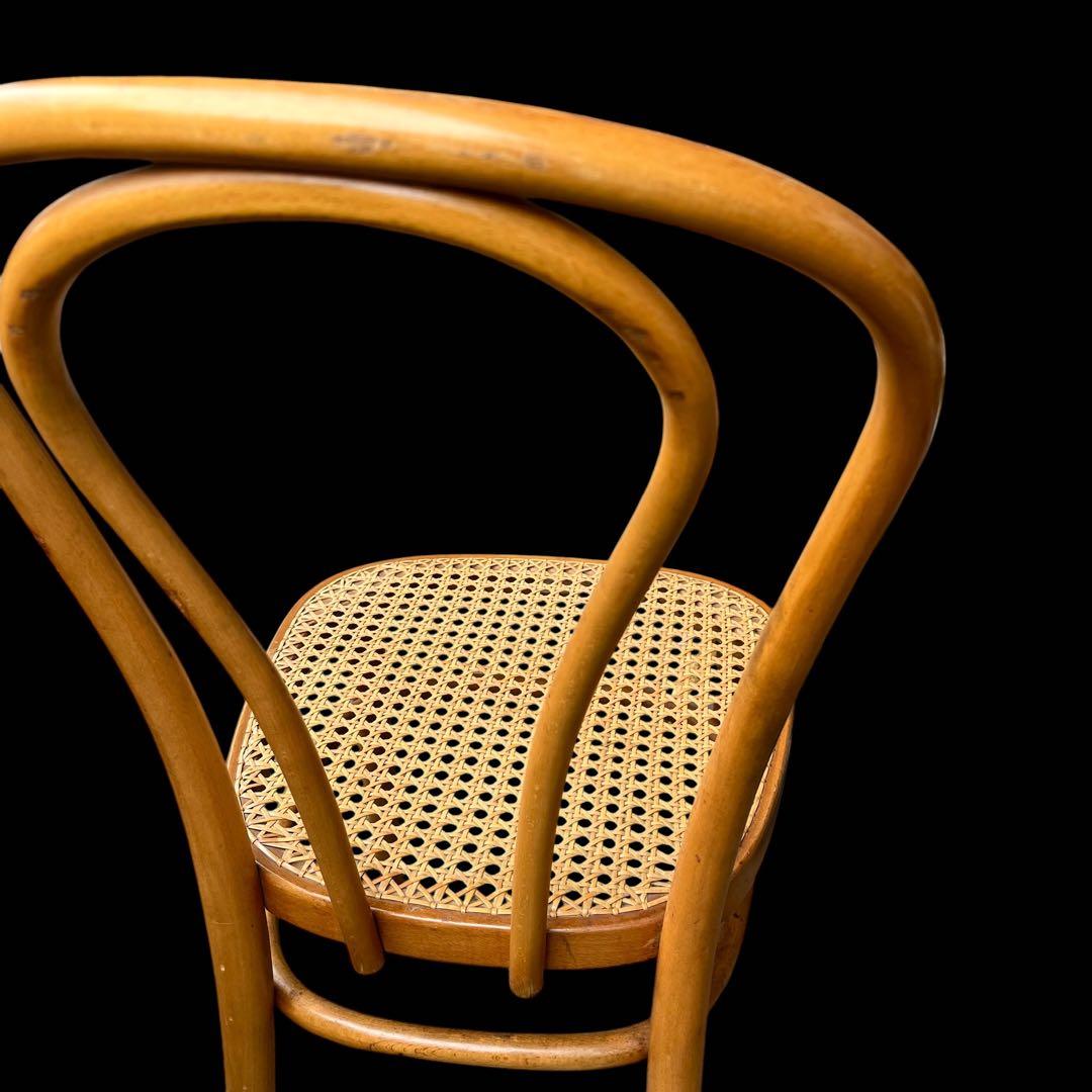 70s ポーランドZPM Radomsko社製 コスガ　ベントウッドチェア