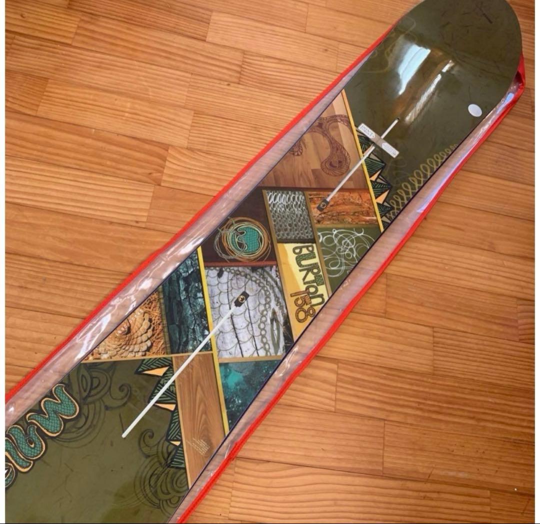 新品未使用 Burton Malolo バートン マロロ 08/09 EST