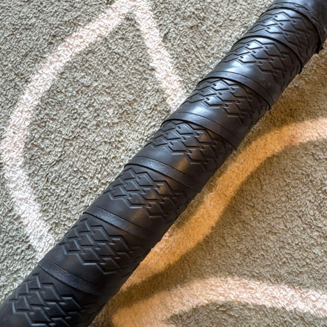 MM18 ブラック 少年野球軟式バット