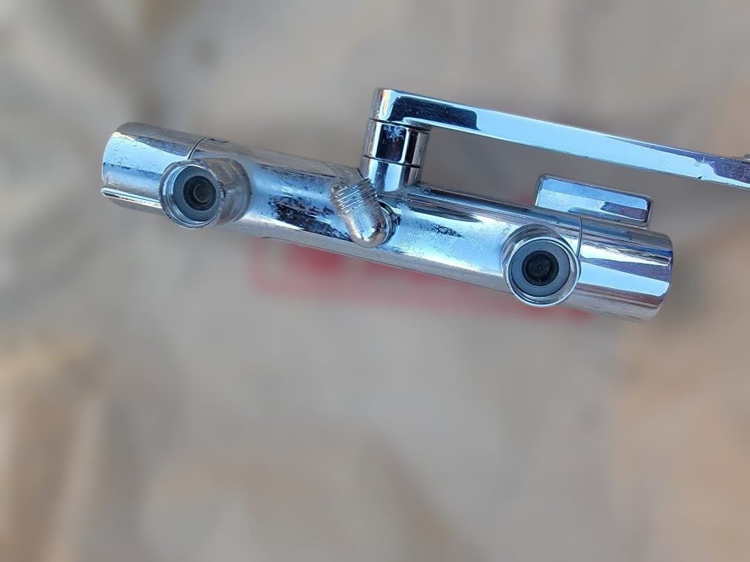 TOTO　TBV03401J1　水栓金具 GGシリーズ 壁付サーモスタット混