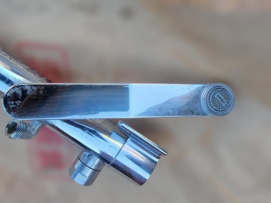 TOTO　TBV03401J1　水栓金具 GGシリーズ 壁付サーモスタット混