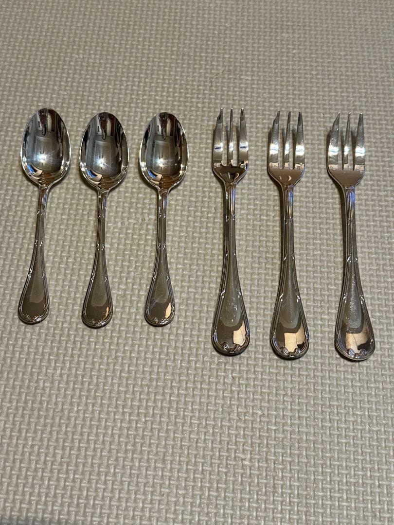 クリストフル　リュバン　セット　新品