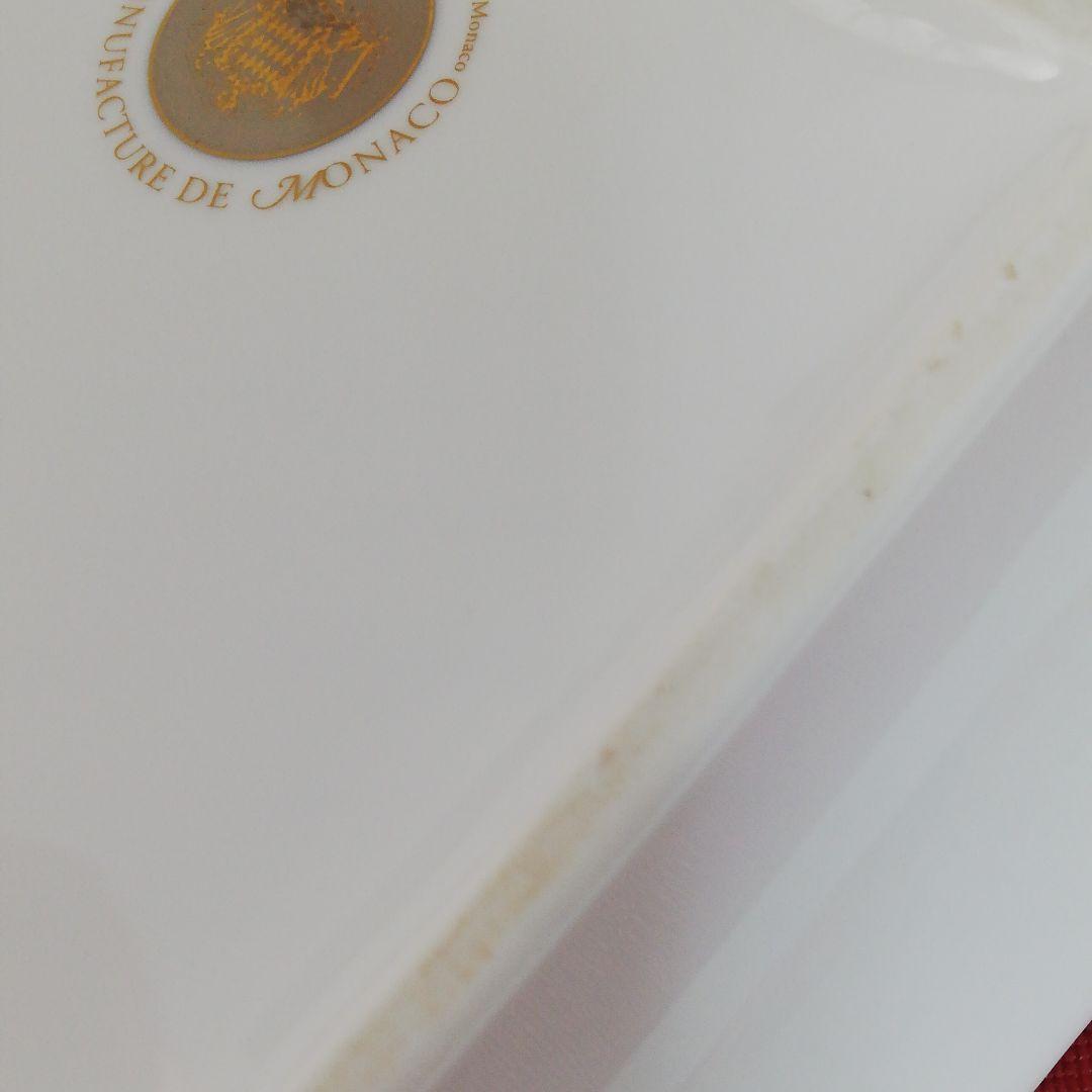 飾り皿　MANUFACURE DE MONACO