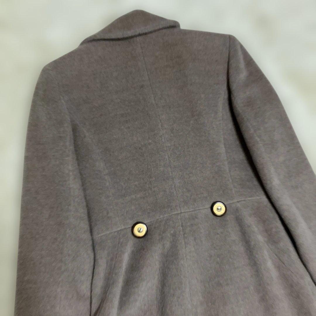 【お値引き中】Dior Mademoiselle カシミア チェスターコート M