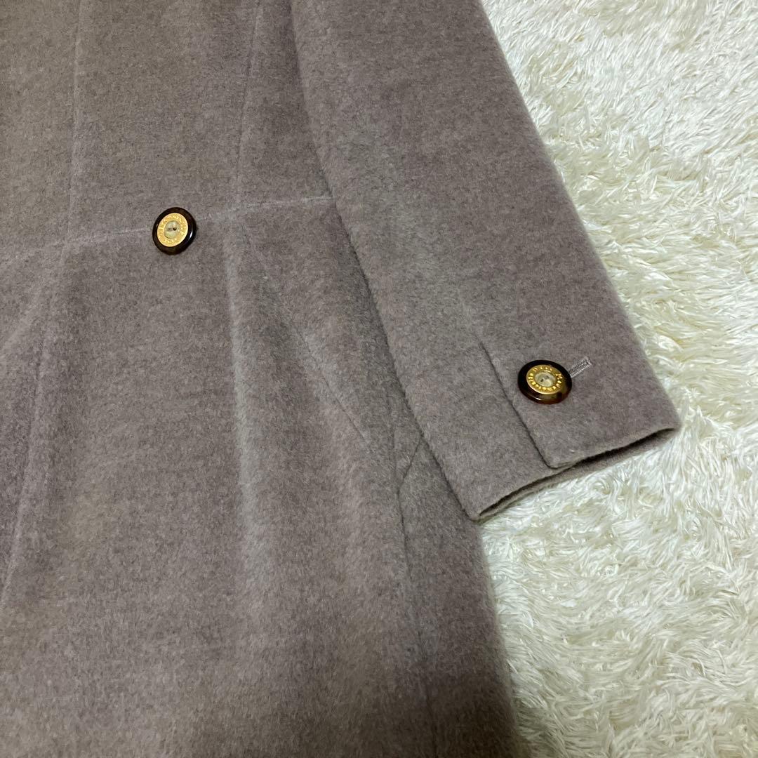 【お値引き中】Dior Mademoiselle カシミア チェスターコート M