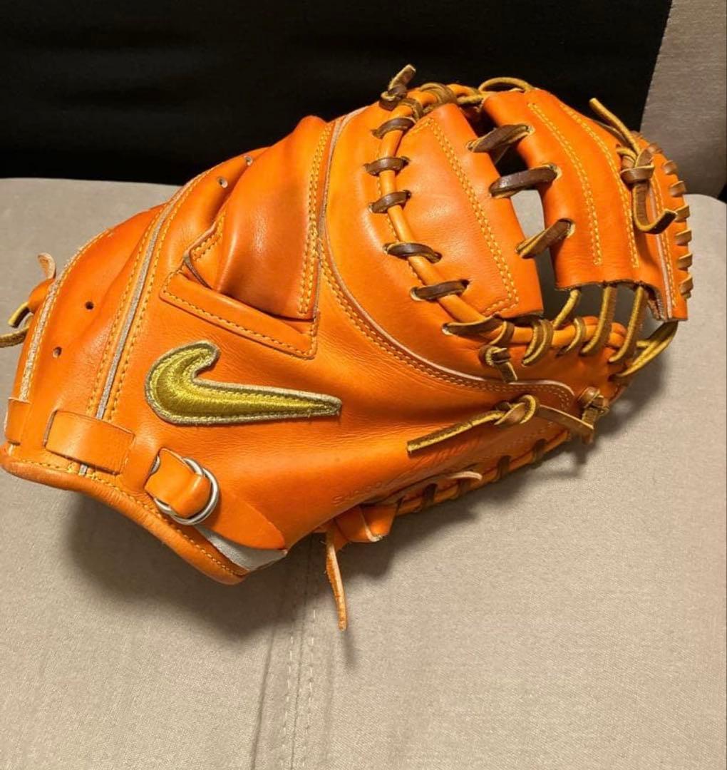 Nike SHADO 硬式用キャッチャーミット