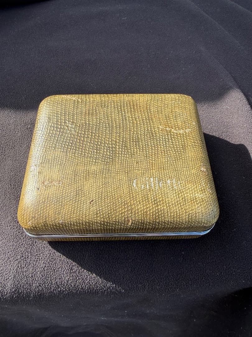 Gillette Aristocrat No.66 アリストクラット