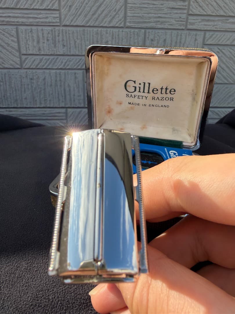 Gillette Aristocrat No.66 アリストクラット