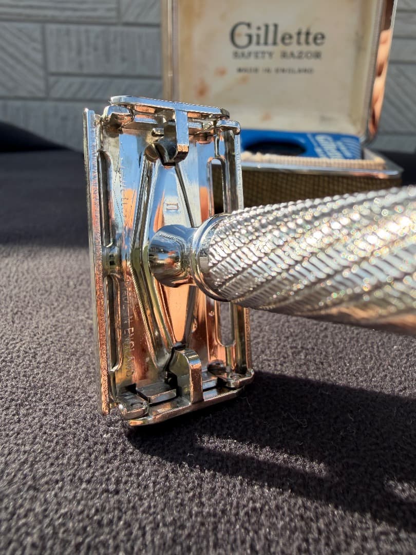 Gillette Aristocrat No.66 アリストクラット