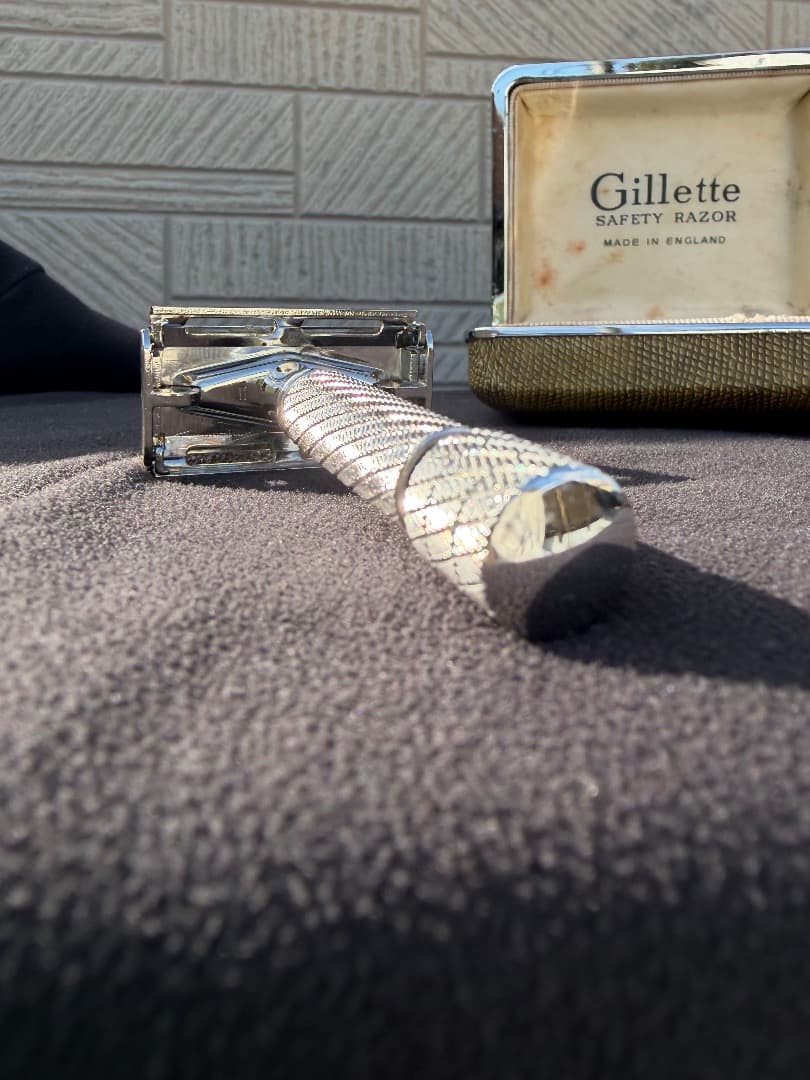 Gillette Aristocrat No.66 アリストクラット