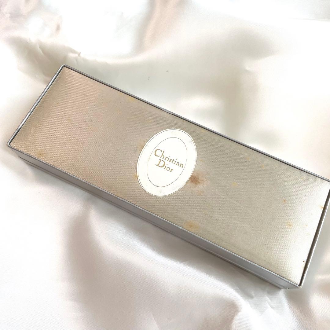 希少 Christian Dior ディオール ブレスレット オーバル 5連