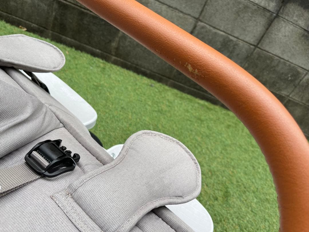 エアバギー　ココダブルEX フロムバース ベビーカー