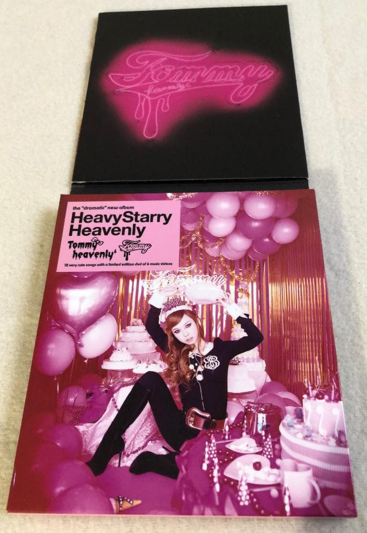  february6  heavenly6　初回盤セット