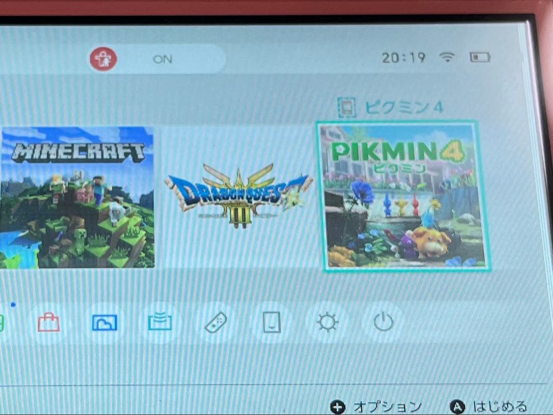 【難あり】Nintendo Switch Lite コーラルピンク