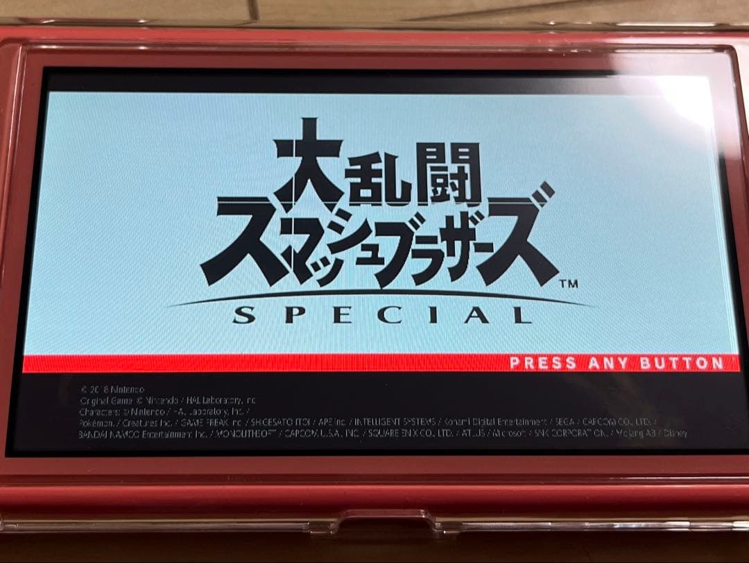 【難あり】Nintendo Switch Lite コーラルピンク