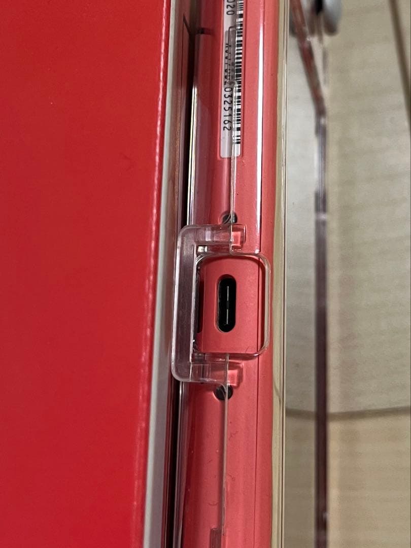 【難あり】Nintendo Switch Lite コーラルピンク