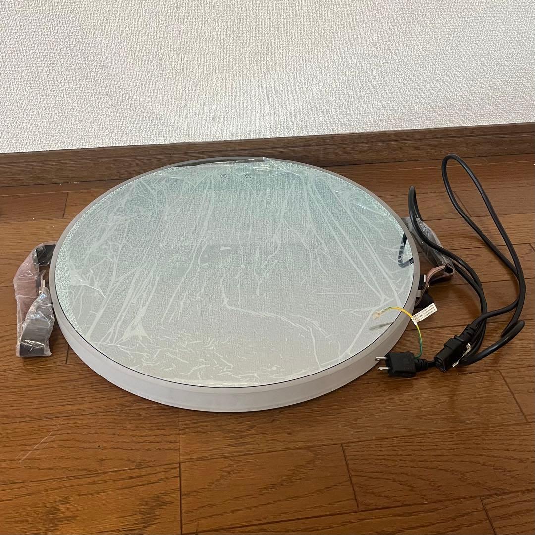 直径50cm 大型 Android 搭載 スマートミラー タッチパネル