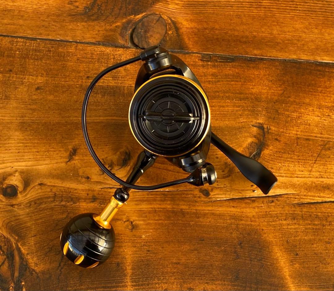 スピニングリール　5000番　ショアジギング　ライトショアジギング　サーフ