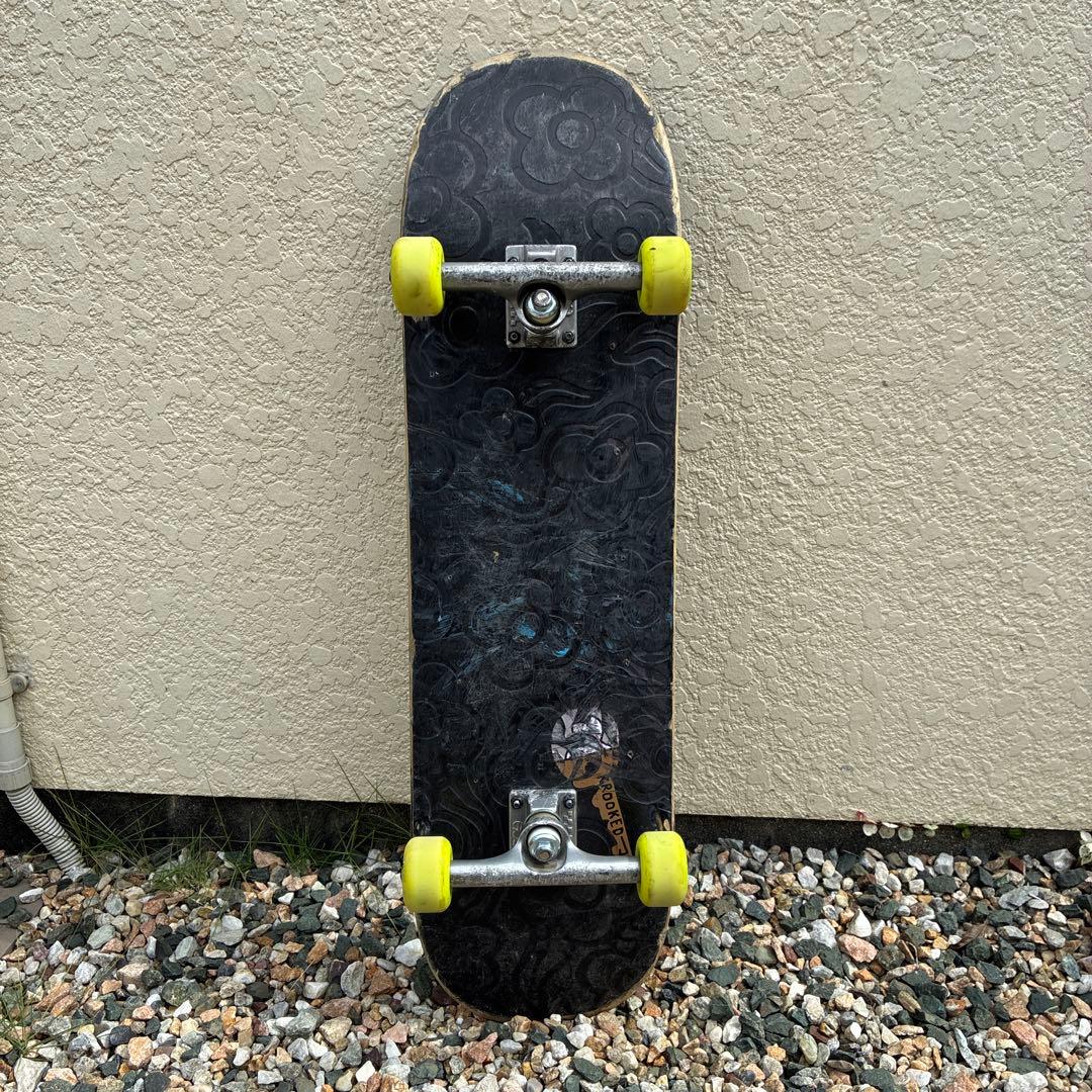 スケボー中古コンプ 8.5インチ