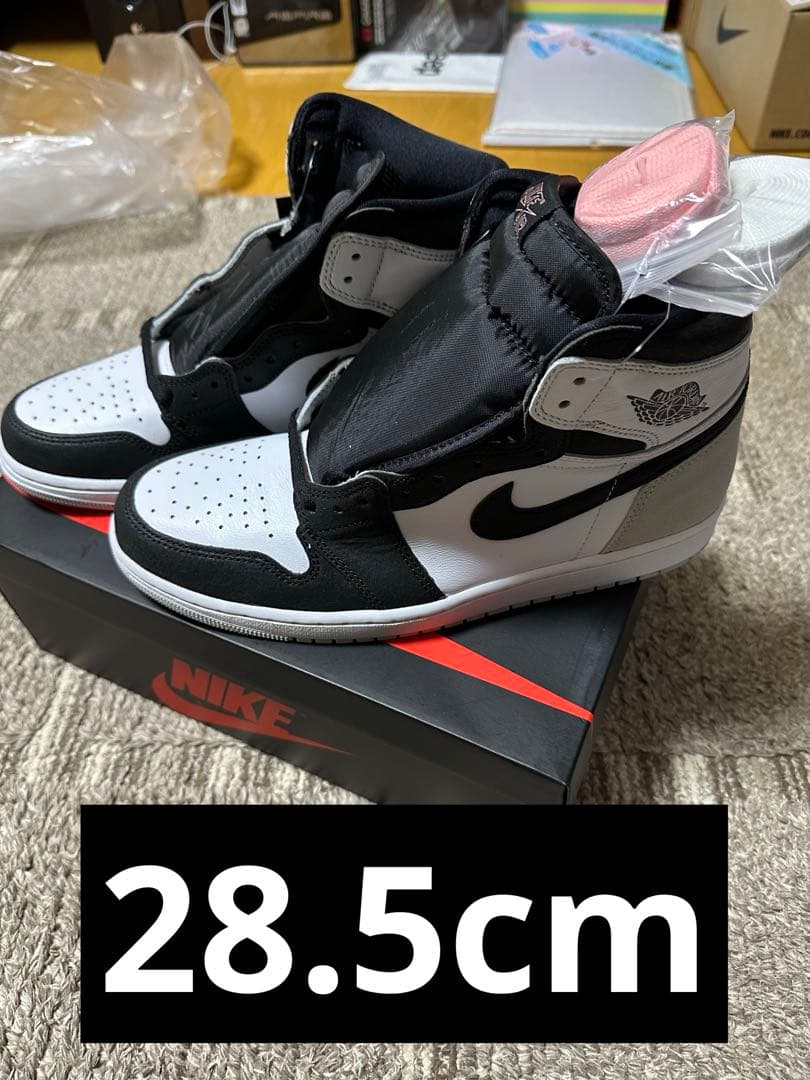 Nike Air Jordan 1 High ブリーチドコーラル