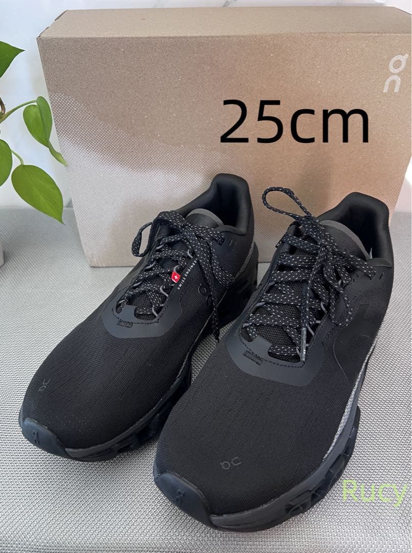 On Cloudmonster2 クラウドモンスター スニーカー 25cm