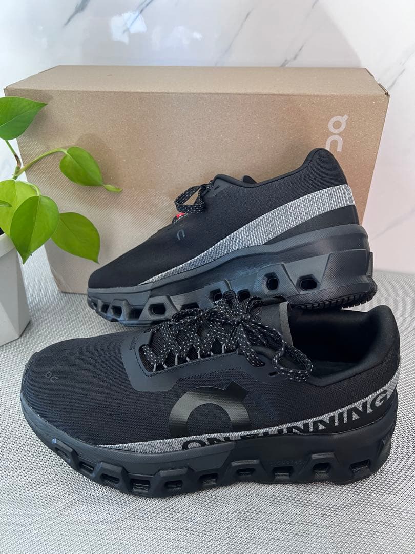 On Cloudmonster2 クラウドモンスター スニーカー 25cm