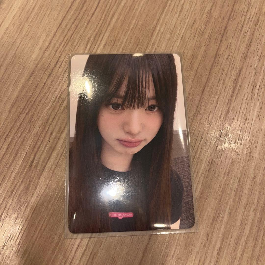 ive secret 大阪　会場限定　ウォニョン　トレカ