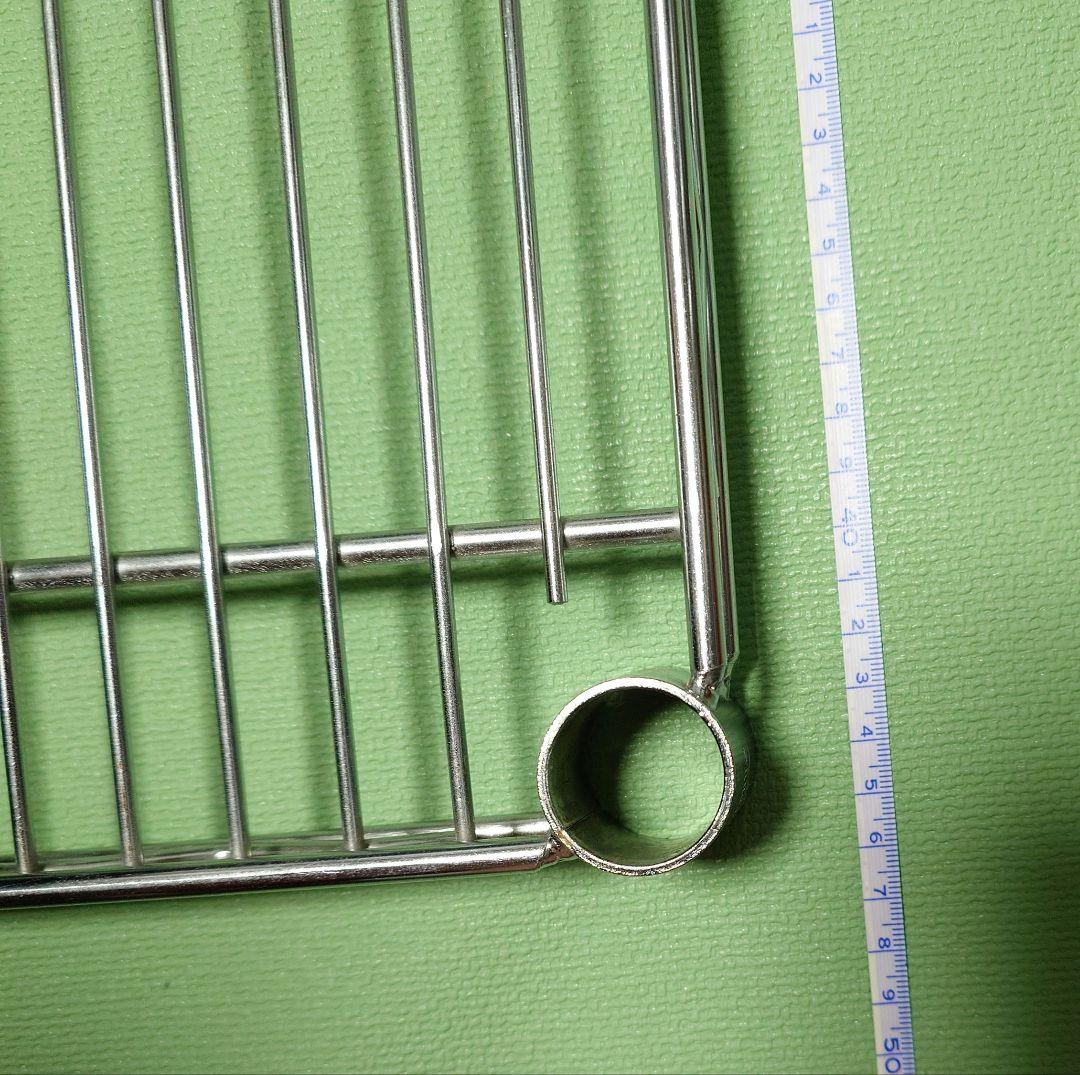 【棚板のみ】ルミナスラック25mm用シェルフ152cm×46cm　4枚セット