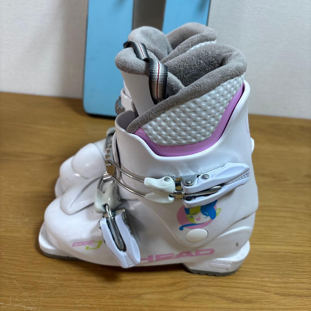 Takuyaスキーセット90cm スキーブーツ　head19-19.5cm