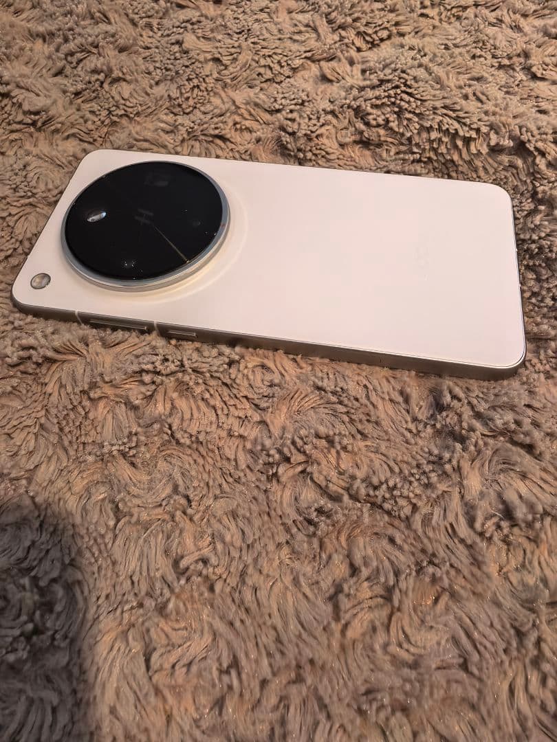 OPPO find x8 ultra 中国版　本体のみ ホワイト256G