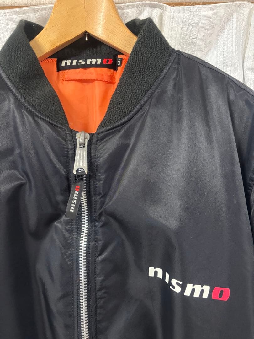 みかん06　【NISMO】MA-1ジャケット