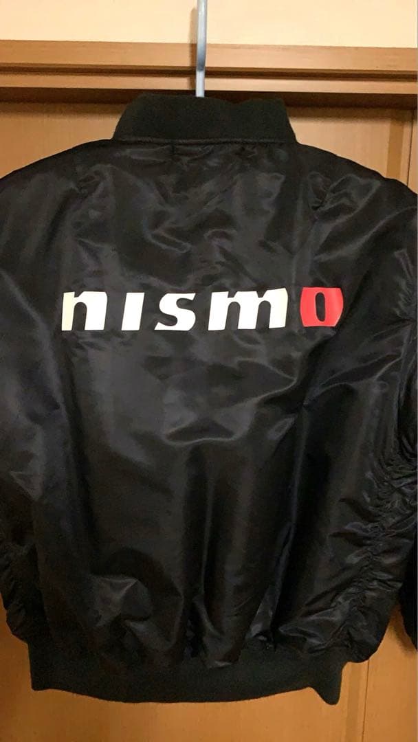 みかん06　【NISMO】MA-1ジャケット