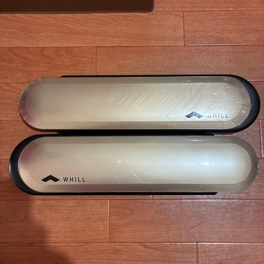 WHILL C 電動車椅子　アームカバー　シャンパンゴールド