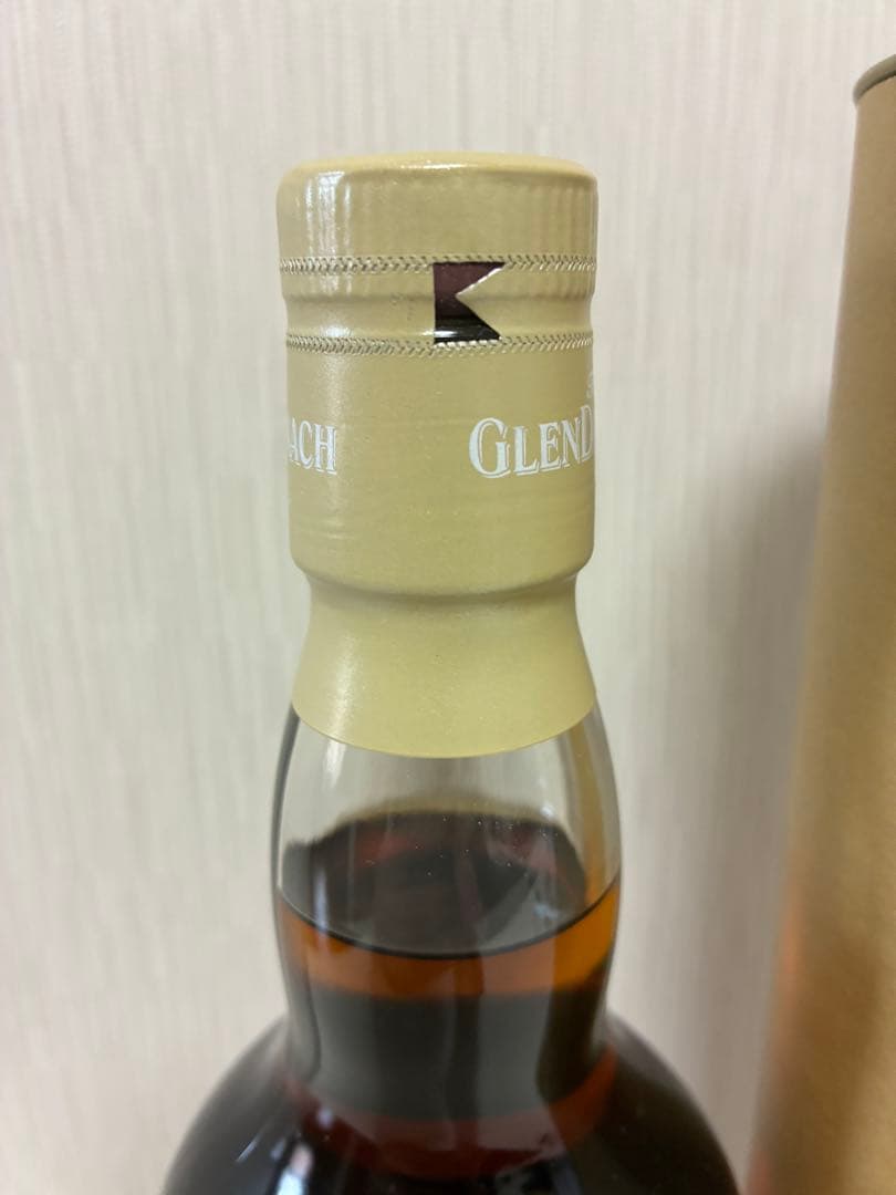 グレンドロナック 21年 パーラメント 700ml 48度 新品 未開栓