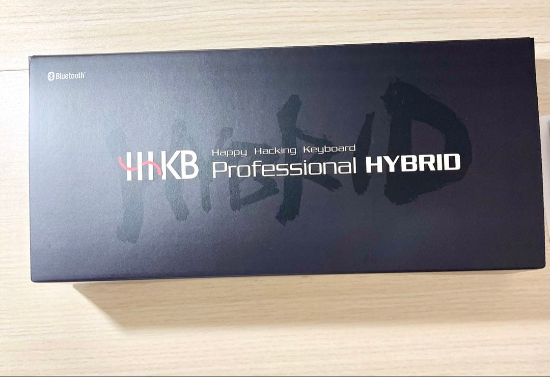 キーボード HHKB Professional HYBRID type-s