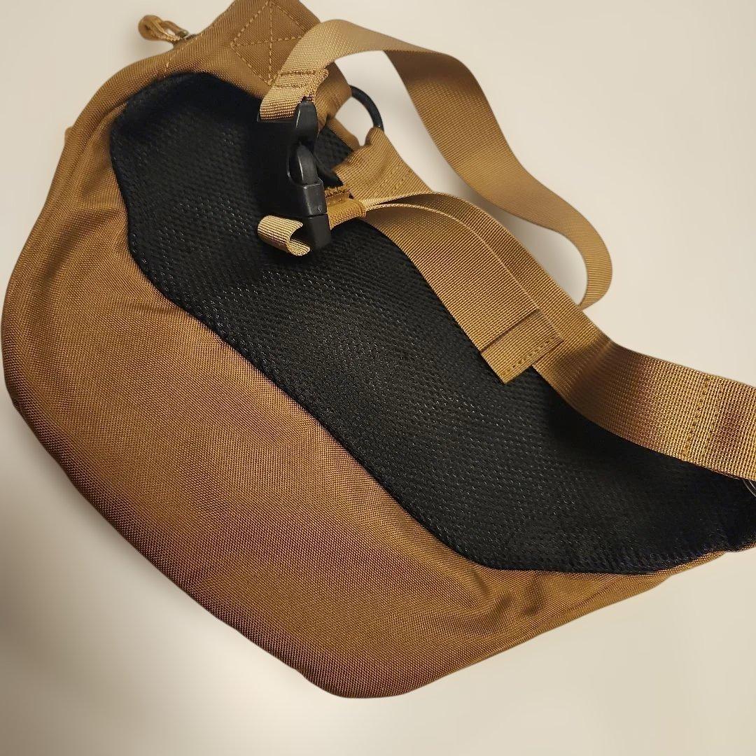 TOYS McCOY ボディバッグ ブラウン