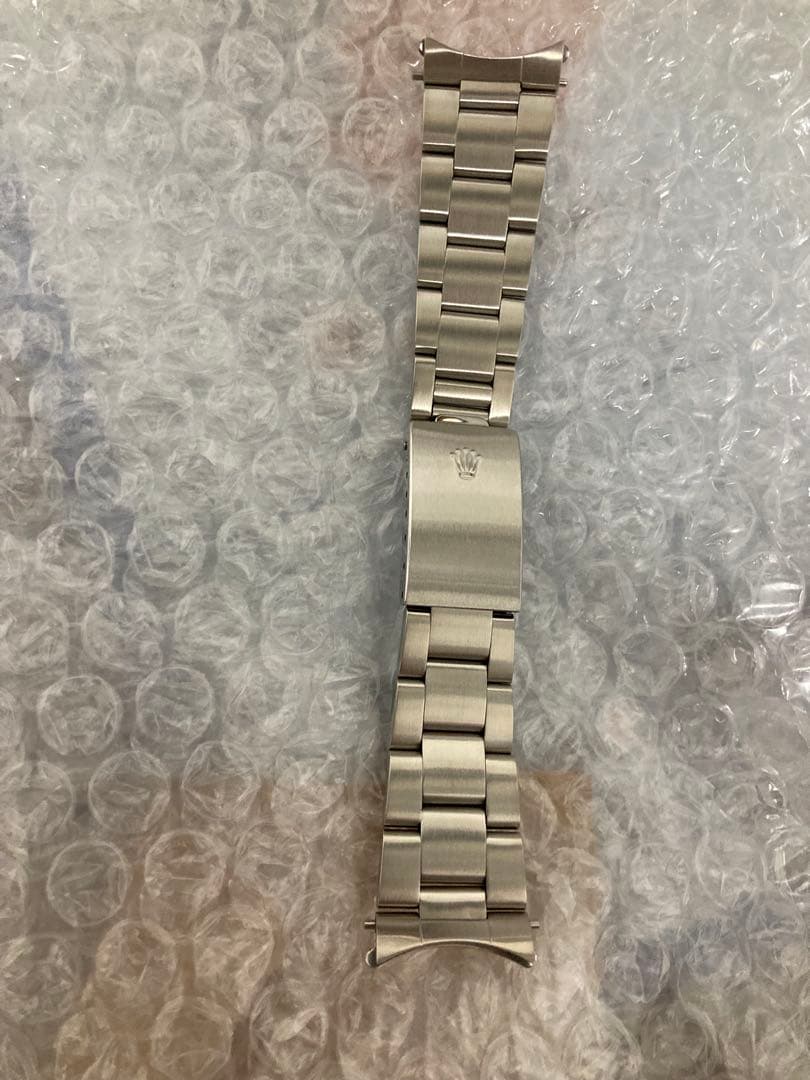 ROLEX オイスターブレス純正　78360