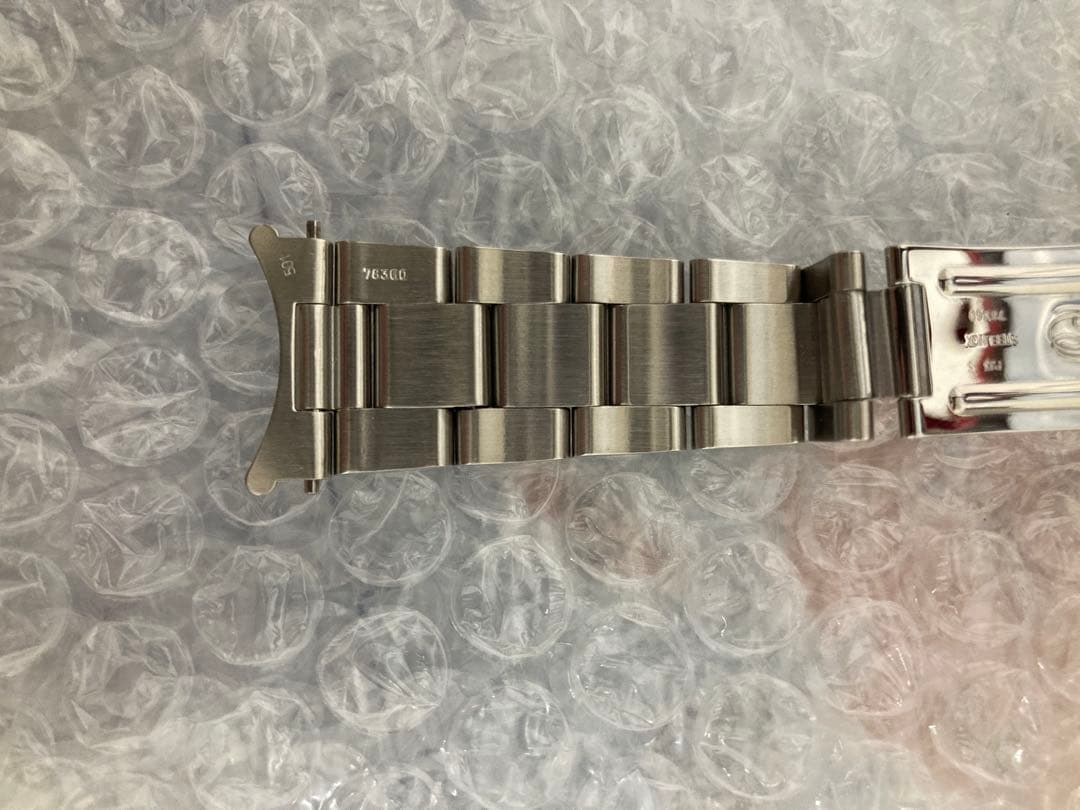 ROLEX オイスターブレス純正　78360
