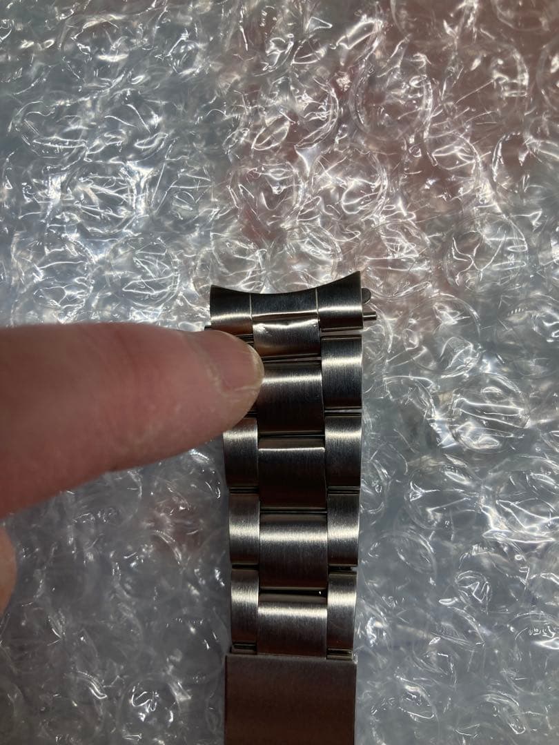 ROLEX オイスターブレス純正　78360